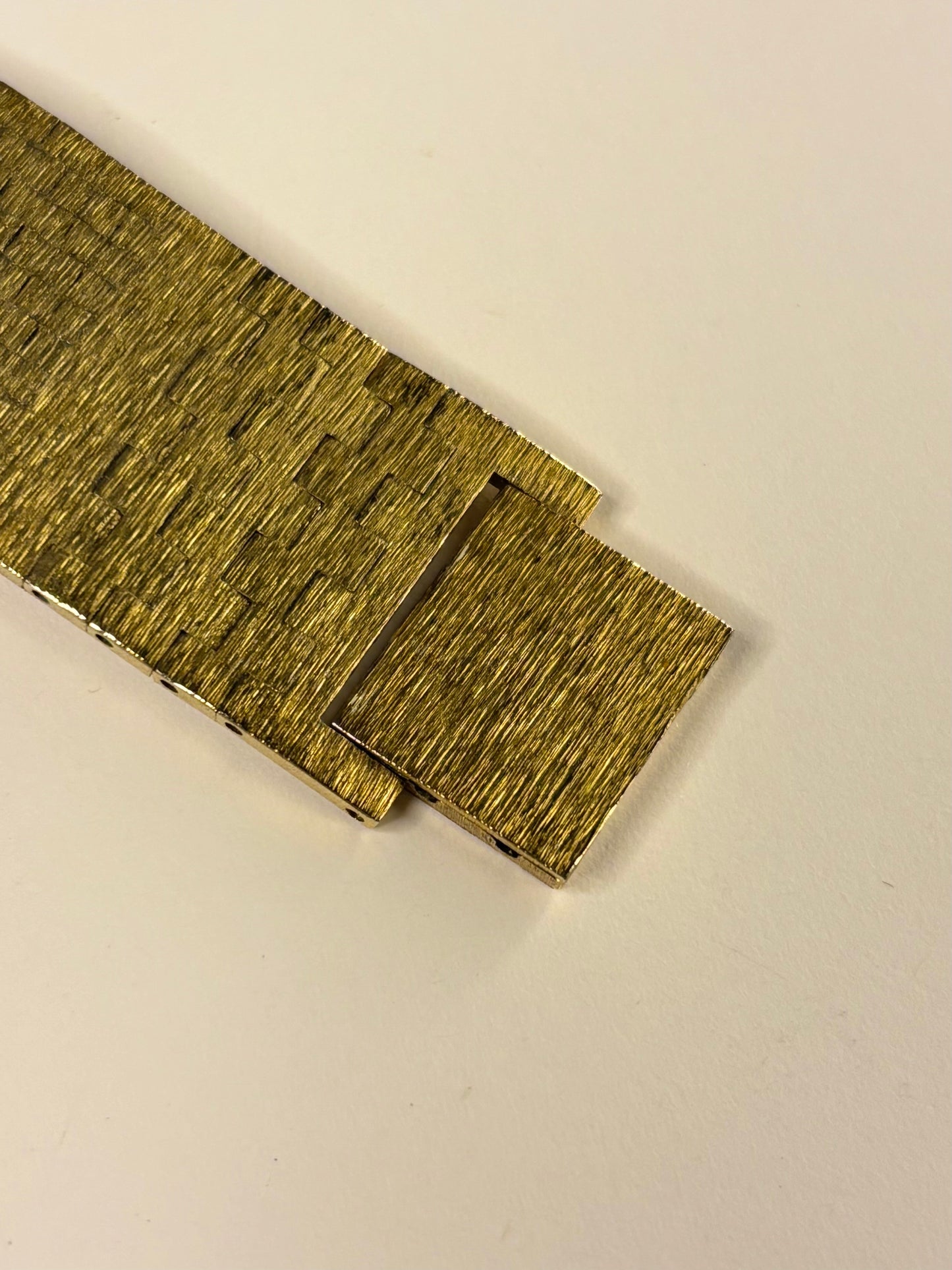 ROTARY ‘Tigers-Eye’ *RARE* Vintage 1970’s *+BOX* Men’s Manual Gold Dress Watch - 618