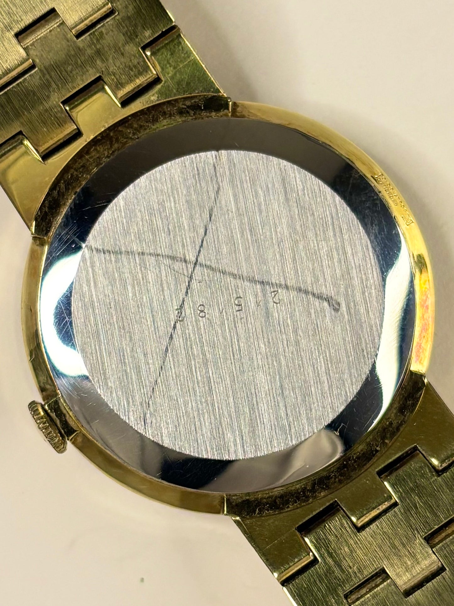 ROTARY Vintage *RARE* 1970’s Men’s Manual Gold Watch