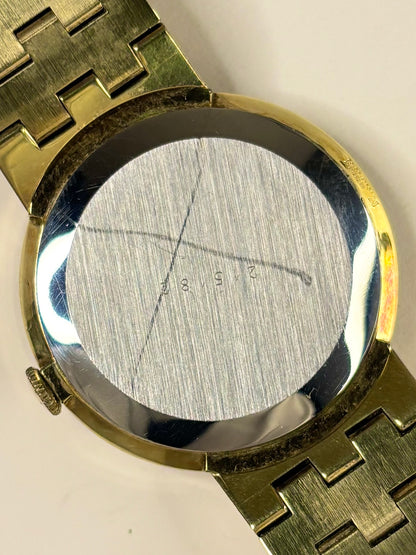 ROTARY Vintage *RARE* 1970’s Men’s Manual Gold Watch