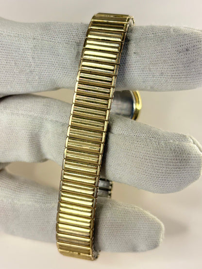OMEGA Geneve Ladies Vintage 1970’s Manual Gold Watch