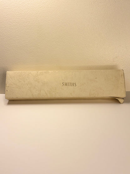 SMITHS DeLuxe *+BOX* Vintage 1960’s Men’s Manual Gold Dress Watch