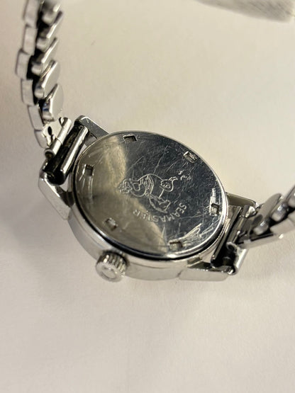 OMEGA Ladies Vintage 1960’s Manual Silver Watch