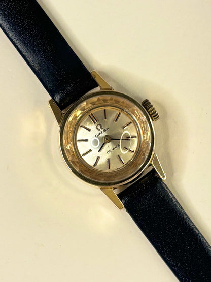 OMEGA De Ville Ladies Vintage 1960’s Automatic Gold Dress Watch - 511.166