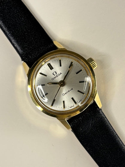 OMEGA Geneve Ladies Vintage 1970’s Manual Gold Dress Watch - 535.025
