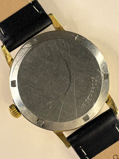OMEGA Geneve Vintage 1970’s Men’s Automatic Gold Dress Watch - 135.070