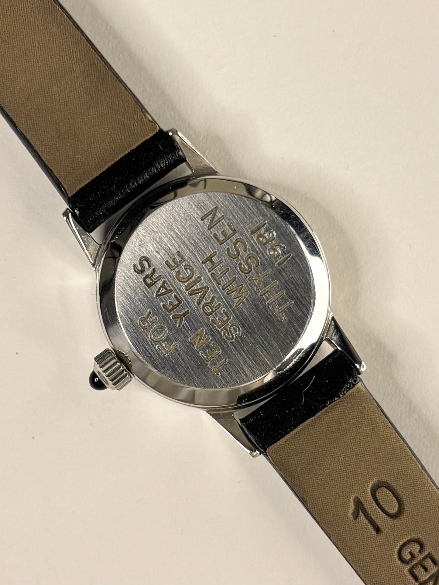 OMEGA De Ville Ladies Vintage 1970’s Manual Silver Dress Watch - 511.0371