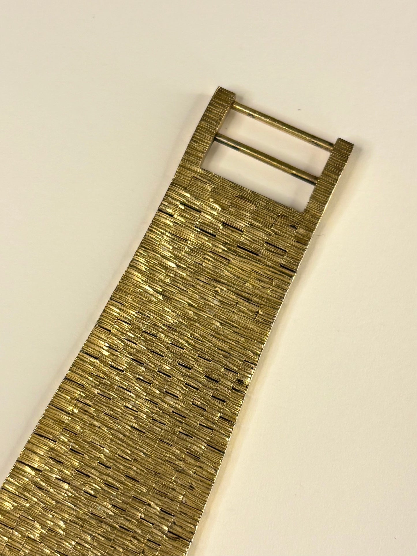 ROTARY Vintage 1970’s Men’s Manual Date Gold Watch