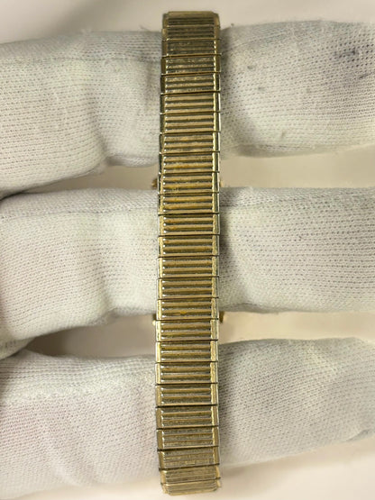 OMEGA Geneve Ladies Vintage 1970’s Manual Gold Watch