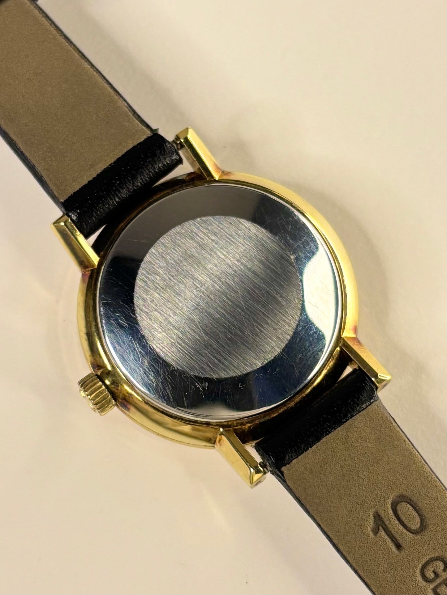 OMEGA Ladies Vintage 1960’s Manual Gold Dress Watch - 531.005