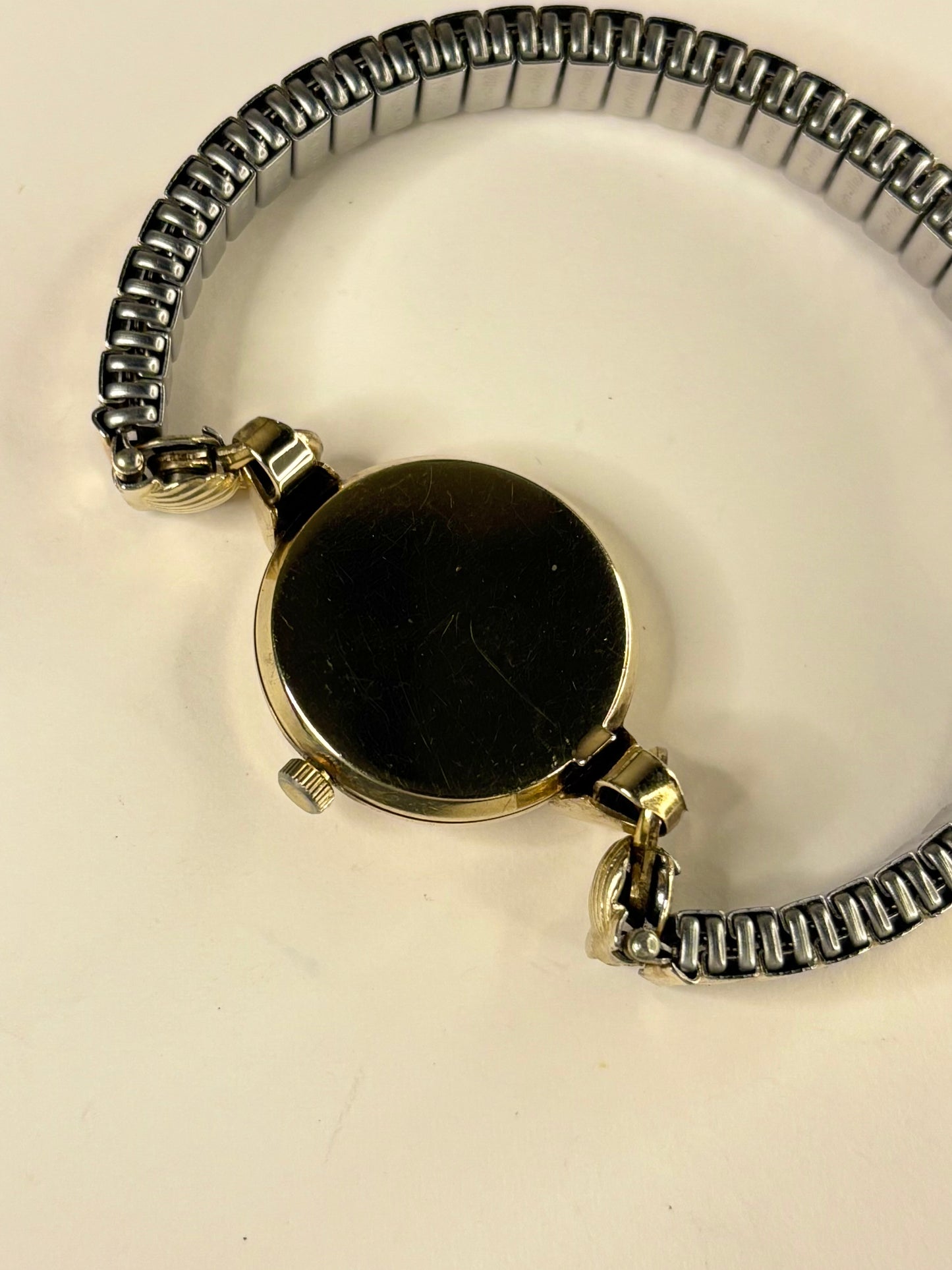 OMEGA 9ct Gold Ladies Vintage 1960’s Manual Cocktail Watch - 620