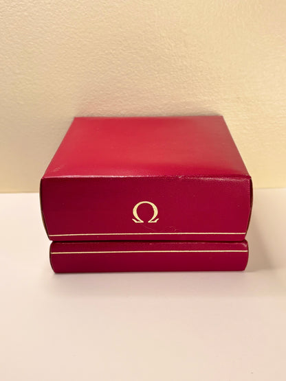 OMEGA Seamaster *+BOX* Vintage 1950's Men’s Automatic Gold Watch - 2846-3