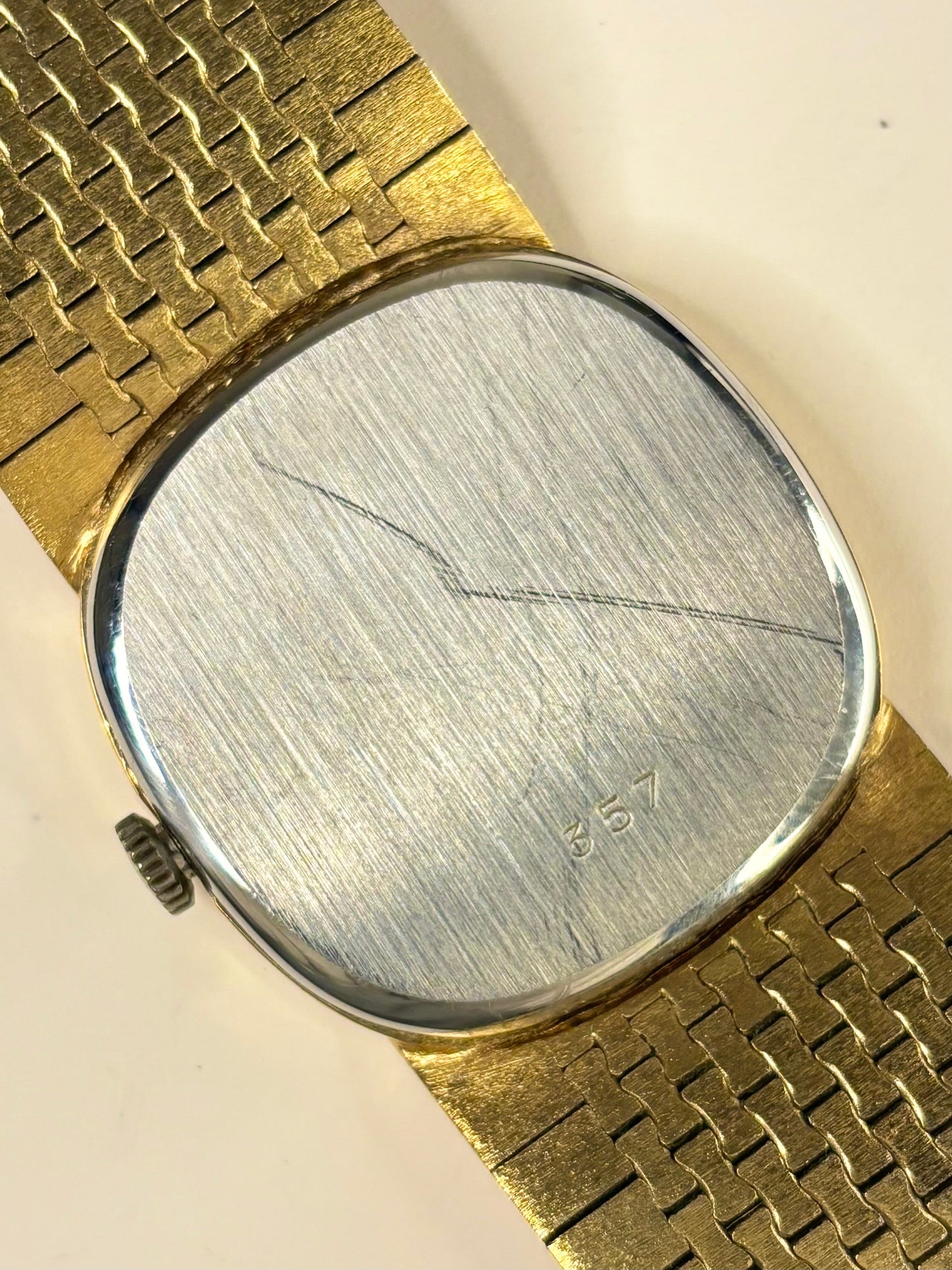 ROTARY Vintage 1970’s *+BOX* Men’s Manual Gold Watch - 357