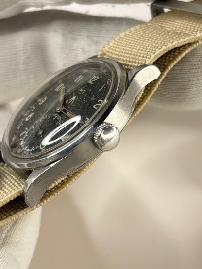 IWC ‘Dirty Dozen’ WW2 British Military Vintage 1940’s Men’s Manual Watch