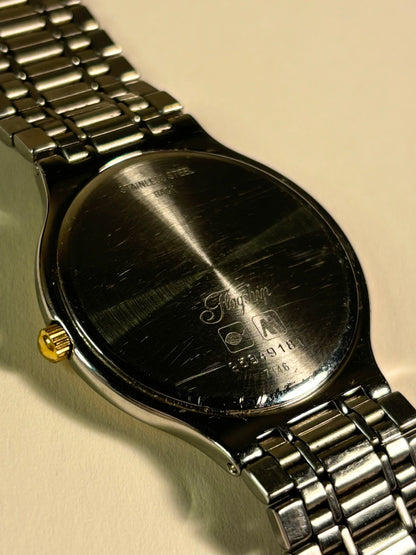 Longines Flagship 1990’s Quartz Watch with Box and Papers L156.4