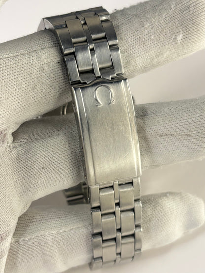 OMEGA Constellation *+BOX&PAPERS* Vintage 1970’s Men’s Automatic Silver Watch - 368.0847