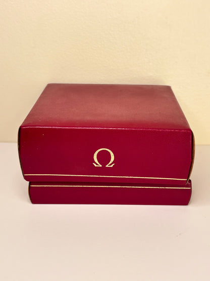 OMEGA Constellation *+BOX* Vintage 1960’s Men’s Automatic Gold Watch - 168.017