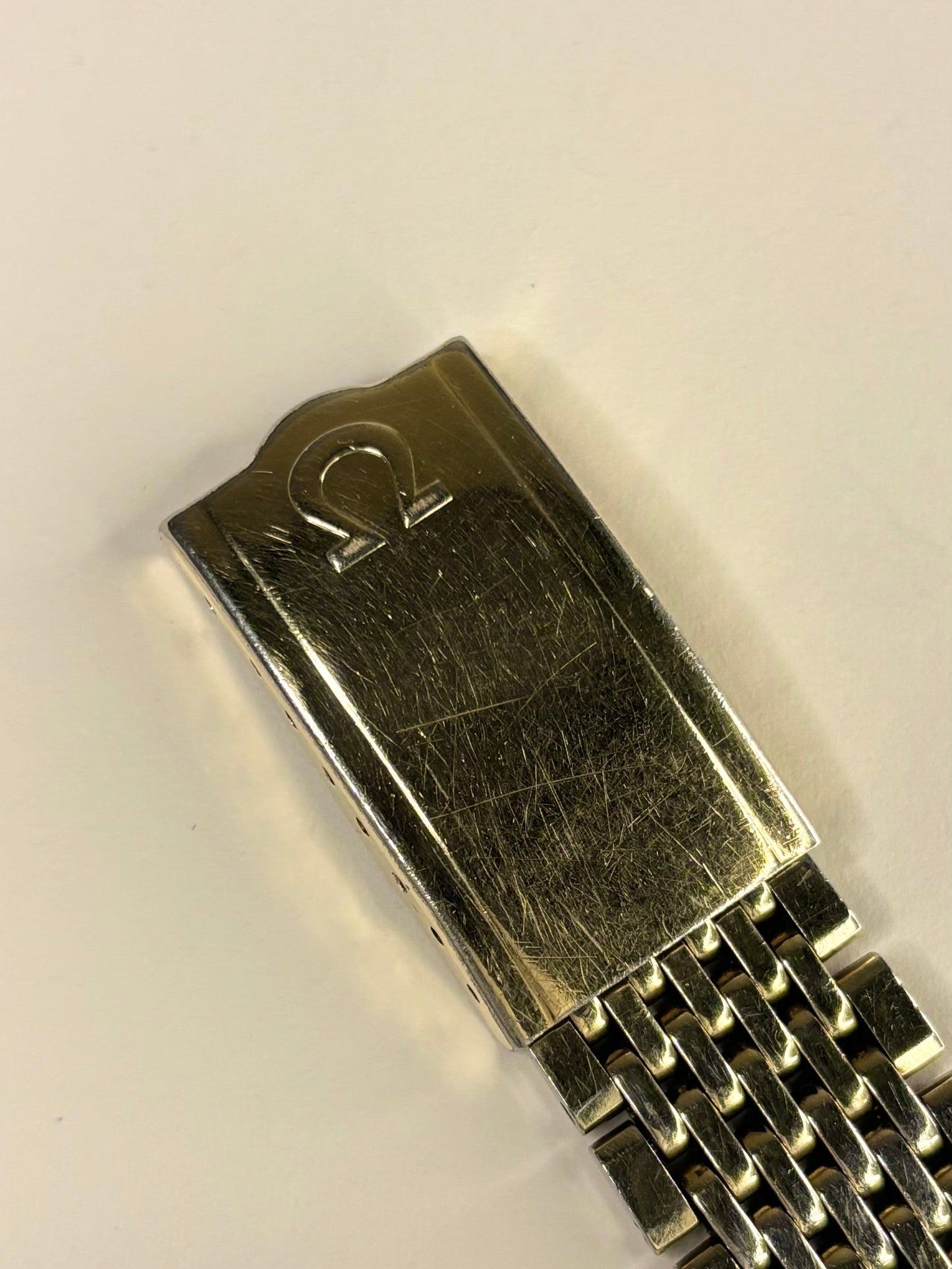 OMEGA Seamaster *+BOX* Vintage 1950's Men’s Automatic Gold Watch - 2846-3