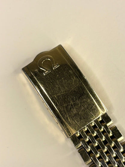 OMEGA Seamaster *+BOX* Vintage 1950's Men’s Automatic Gold Watch - 2846-3