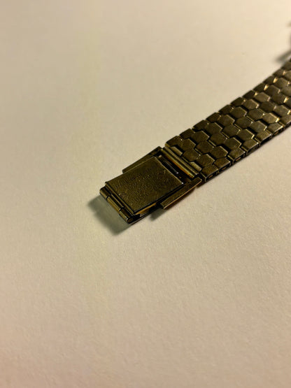 Omega 9ct Solid Gold Manual Watch Cal. 600