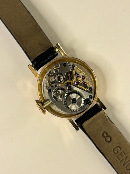 LONGINES 9ct Gold Ladies Vintage 1970’s Manual Dress Watch