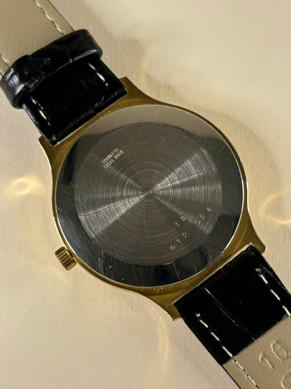 Longines Gold Vintage 1970’s Men’s Dress Watch L847.4 Ref. 4327