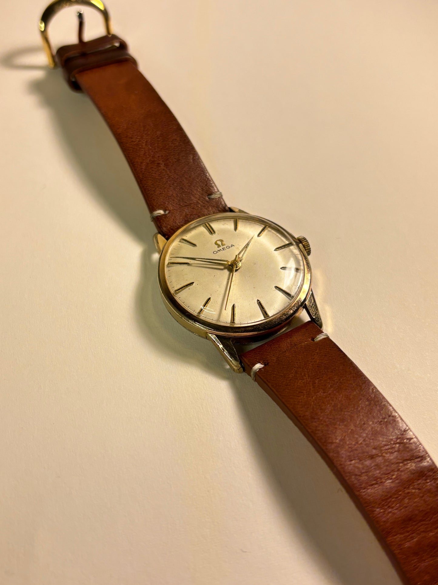 Omega 1960’s Manual Watch Cal. 285