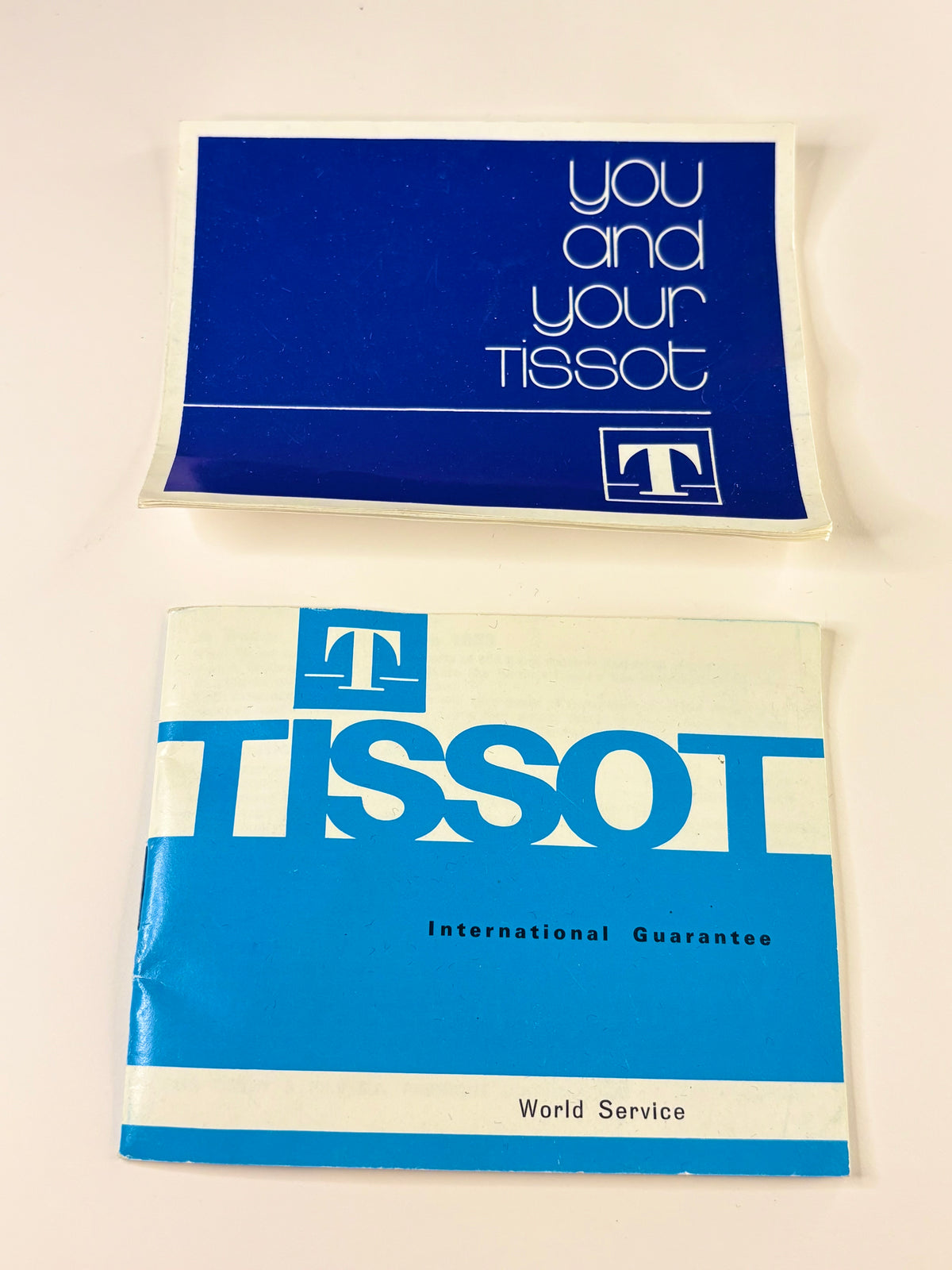 TISSOT Ladies Vintage 1970’s *+BOX&PAPERS* Manual Gold Square Dress Watch