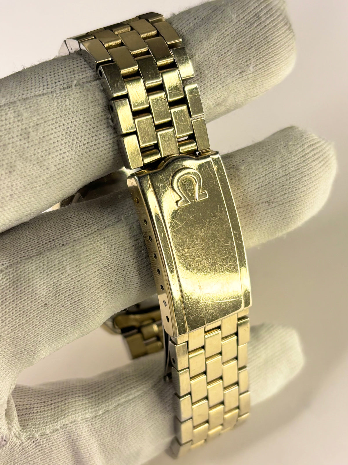 OMEGA Constellation *+BOX* Vintage 1960’s Men’s Automatic Gold Watch - 168.017