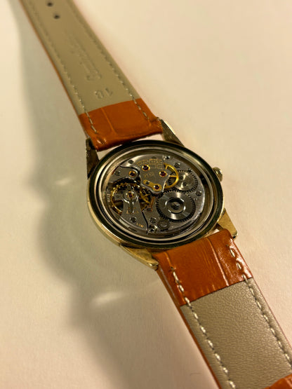 Longines 10ct Gold Filled 1950’s Manual Watch Cal. 23 ZS