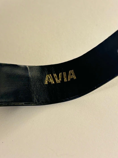 AVIA Vintage 1970’s *+BOX&PAPERS* Men’s Manual Gold Oval Dress Watch