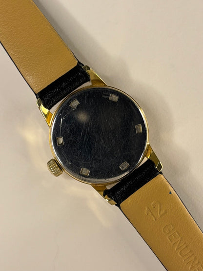 OMEGA Geneve Ladies Vintage 1970’s Manual Gold Dress Watch - 535.025