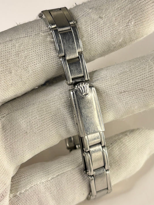 TUDOR Rolex Oyster Ladies Vintage 1960’s Manual Silver Watch