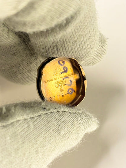 OMEGA Ladies Vintage 1960’s Manual Gold Dress Watch - 2778