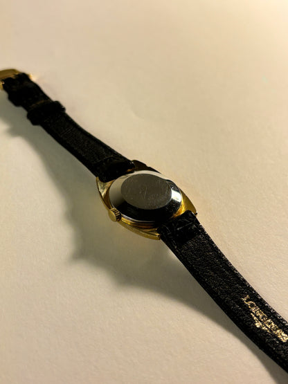 Longines Ladies Gold Plated Manual Watch Cal. 5602