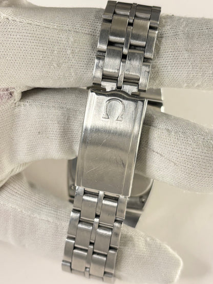 OMEGA Constellation Vintage 1970s *+BOX* Men’s Automatic Date Silver Watch - 168.047