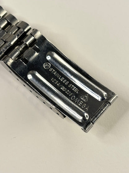 OMEGA Constellation *+BOX* Vintage 1960’s Men’s Automatic Date Silver Watch - 168.017