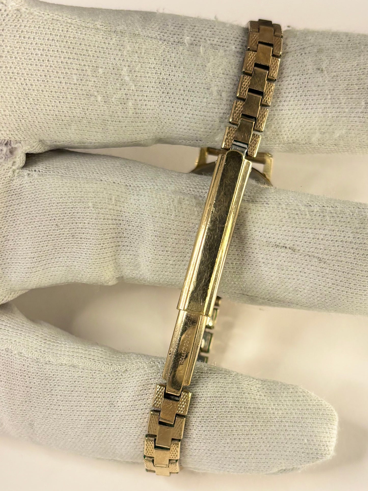 OMEGA Seamaster Ladies Vintage 1980’s  Date Gold Watch - 596.0069