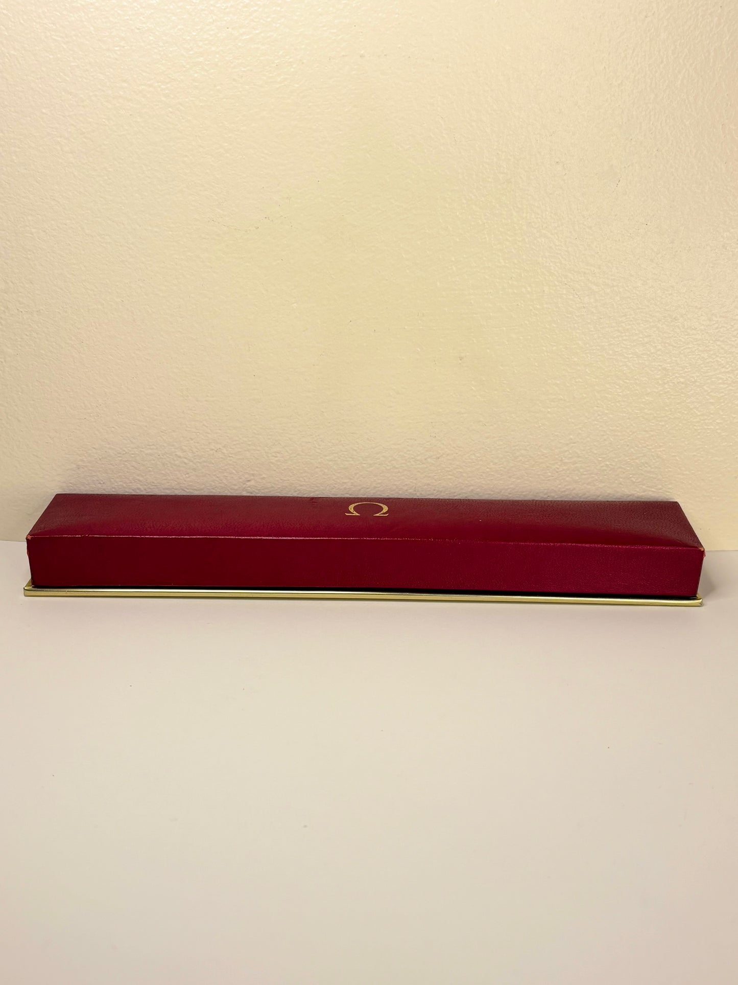 OMEGA Ladies 9ct Gold Vintage *+BOX* 1950’s Manual Cocktail Watch - 77757