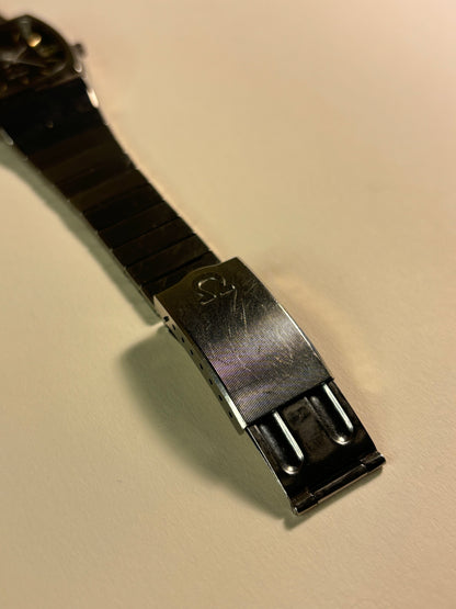 Omega De Ville 1970’s Quartz Date Watch 134
