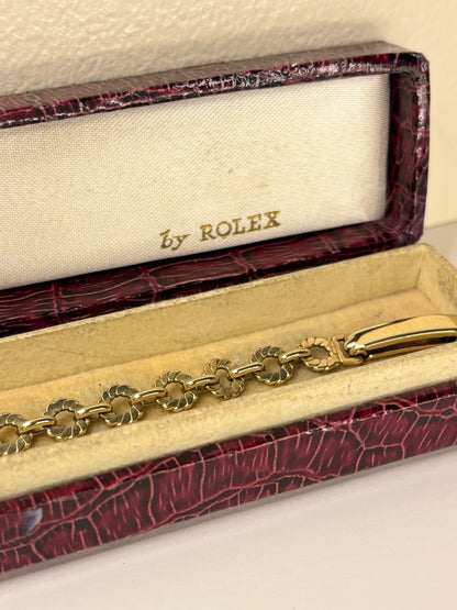 TUDOR Royal 9ct Gold Ladies *+BOX* Vintage 1950’s Manual Gold Watch