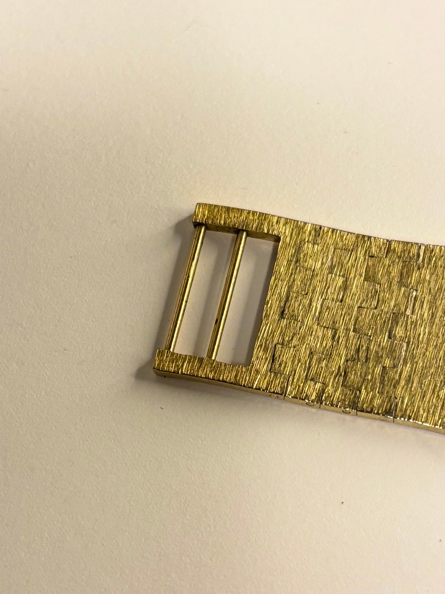 ROTARY ‘Tigers-Eye’ *RARE* Vintage 1970’s *+BOX* Men’s Manual Gold Dress Watch - 618