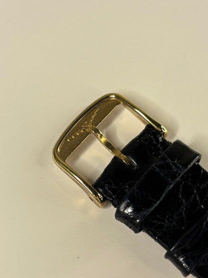 Longines 9ct Gold Vintage 1950’s Men’s Manual Watch - 12.68 ZS