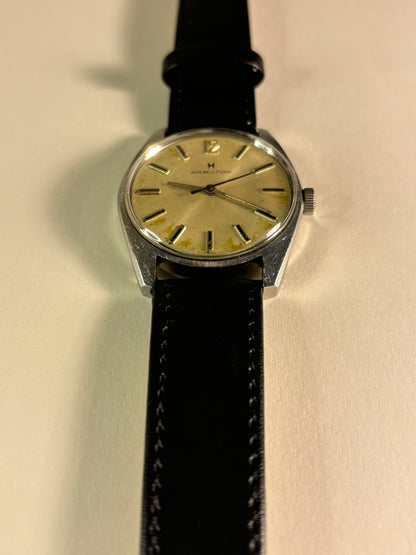 Hamilton 1960’s Manual Wind Watch Cal. 61