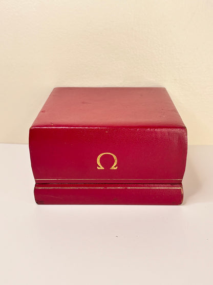 OMEGA Constellation *+BOX* Vintage 1960’s Men’s Automatic DayDate Silver Watch - 168.045