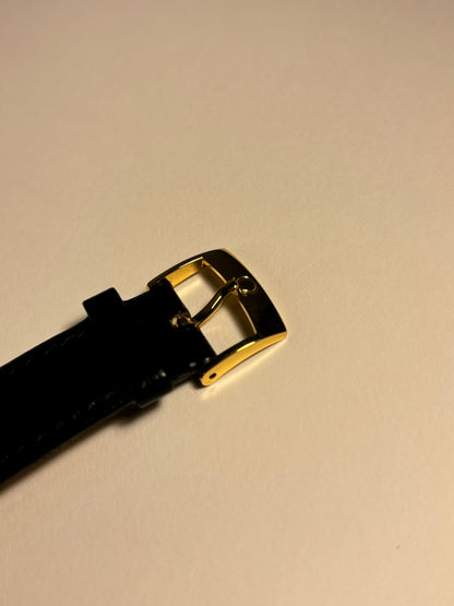 Omega De Ville 1970’s Linen Dial Manual Watch Cal. 620