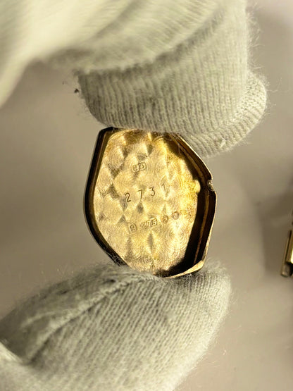 ROTARY Ladies 9ct Gold *+BOX* Vintage 1960’s Manual Watch