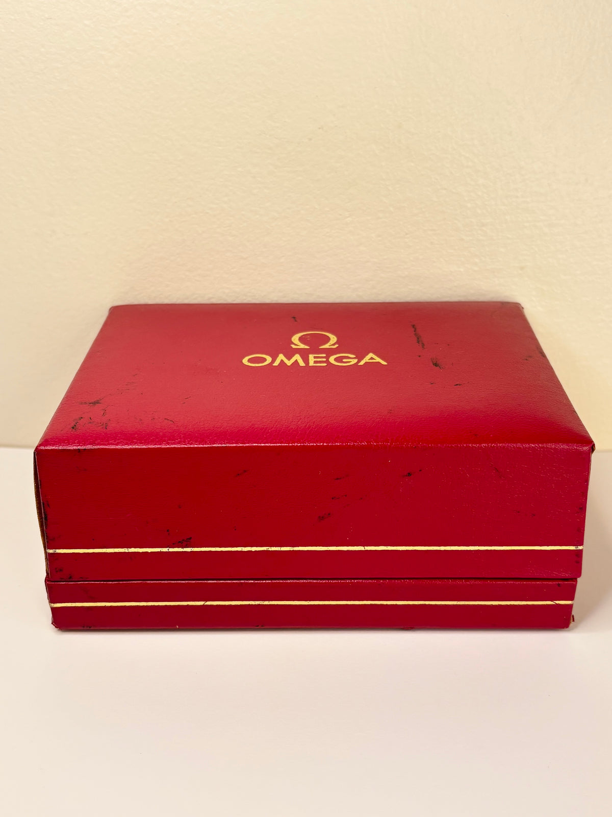 OMEGA Geneve Vintage 1970’s *+BOX* Automatic Men’s Grey Dial Silver Watch - 166.099