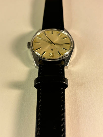 Hamilton 1960’s Manual Wind Watch Cal. 61