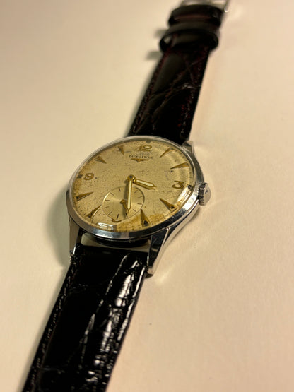 Longines 12.68Z Men's Watch