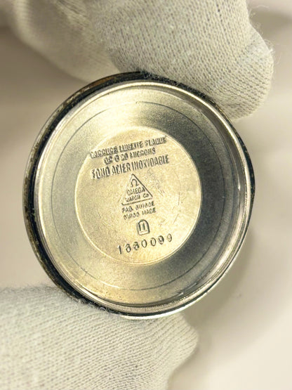 OMEGA Geneve *+BOX* Vintage 1970’s Men’s Automatic Date Gold Watch - 166.0099